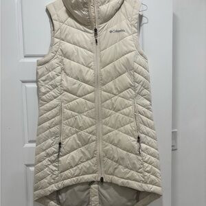 Columbia Women's Heavenly Long Vest